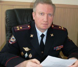 Начальник УМВД по г. Тюмени Геннадий Пеньков подал в отставку