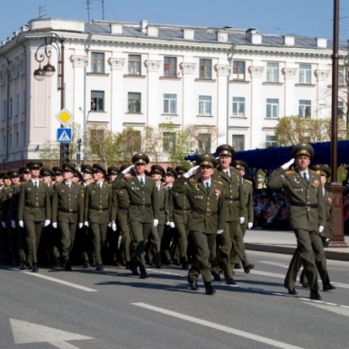 День Победы в Тюмени: гид по событиям