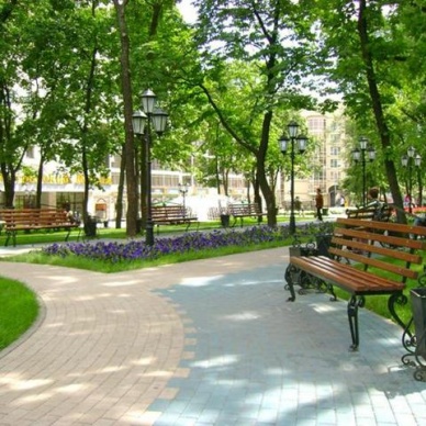В Тюмени могут появиться скверы «Романтиков» и «Любимой мамы»