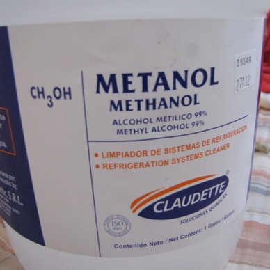 За продажу жидкости для розжига можно будет попасть в тюрьму