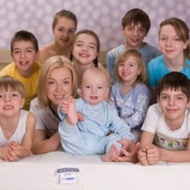 Как формируется будущая пенсия у многодетной мамы