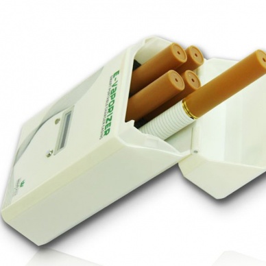 Ученые: Электронные сигареты меняют легкие на клеточном уровне