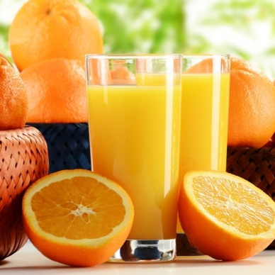 Исследование: апельсиновый сок полезен для мозга