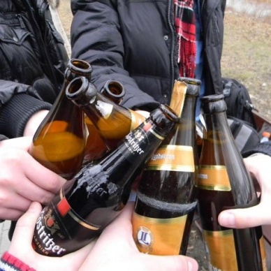 Штраф за пьянство могут заменить обязательными работами