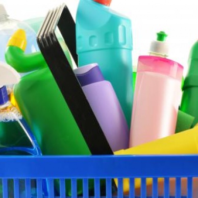 Россиян ждет дефицит средств для мытья посуды и стирки?