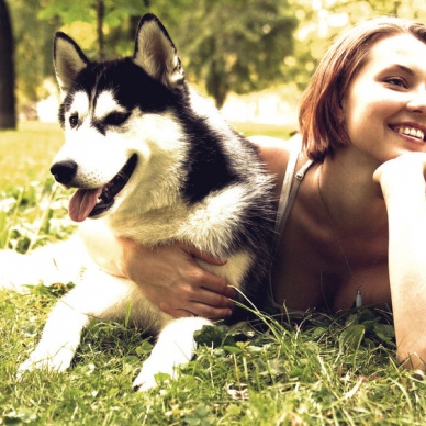 Ученые открыли еще один "плюс" от содержания домашних питомцев