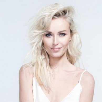 Полина Гагарина заняла второе место на "Евровидении"