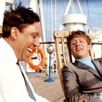 Крылатые фразы из любимых кинофильмов