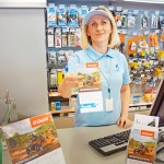 Лето призов на АЗС «Газпромнефть»