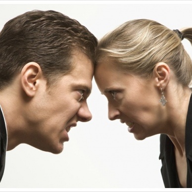 Офисные бои без правил