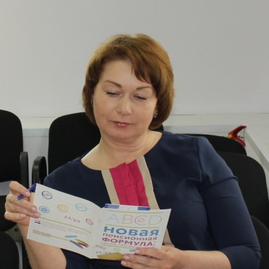 В Ишиме прошла очередная встреча с представителями малого бизнеса