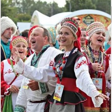 Через творчество – к успеху!