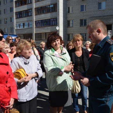 Учения прошли успешно