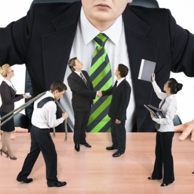 Я в начальники пойду!