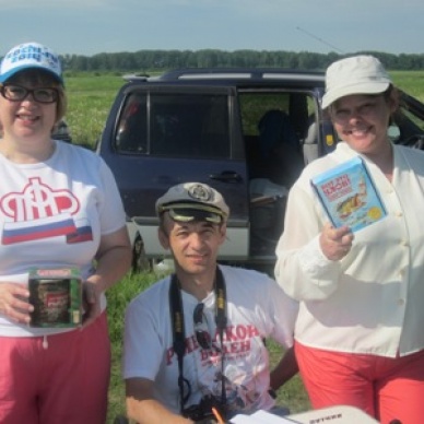 Нижнетавдинский район: фестиваль в рамках Дня социального работника