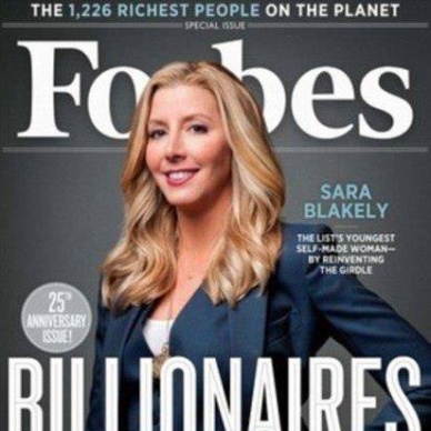 7 уроков от женщины, которая заработала миллиард