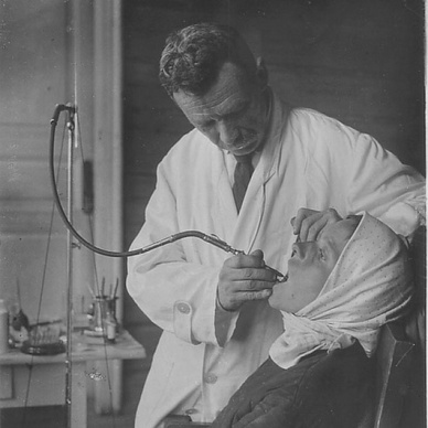 Хорошие новости с фронтов стоматологии