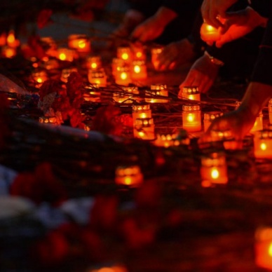 В России сегодня отмечается День памяти и скорби