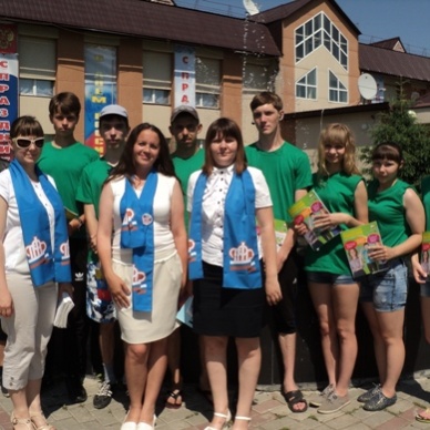 Абатский район - за «белую» зарплату!