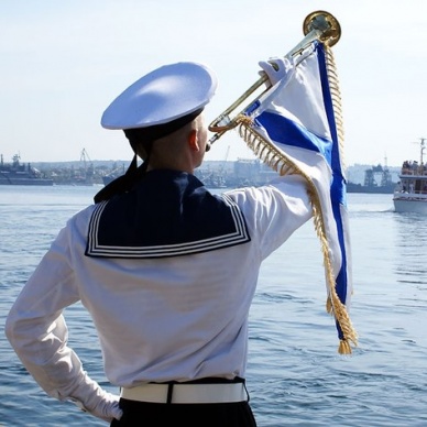 День моряка 2015