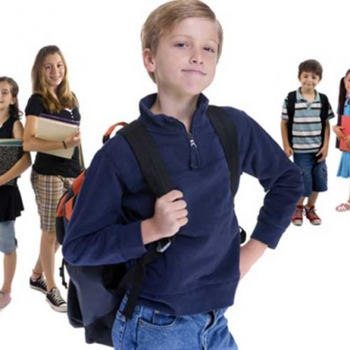 С Почтой России к школе готов!