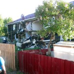 В Тюмени взорвался жилой дом