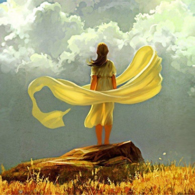 Кто я? (притча)