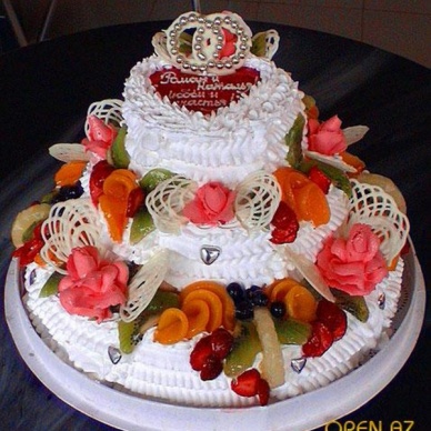 Международный День Торта