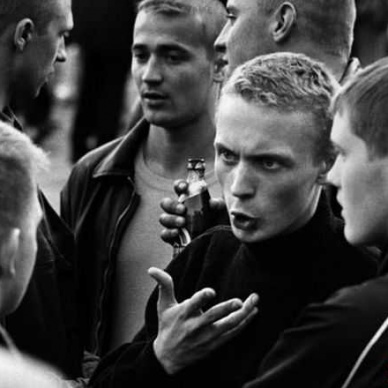 Мужики - как дети, все им надо самоутверждаться