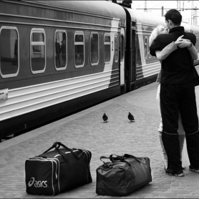 Он сказал: «Поехали!»