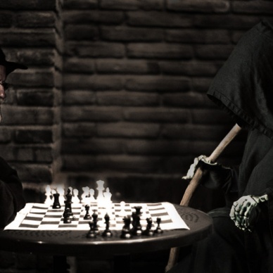 Партия со смертью