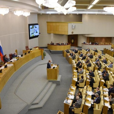 В Госдуму внесут законопроект о декриминализации мелких преступлений