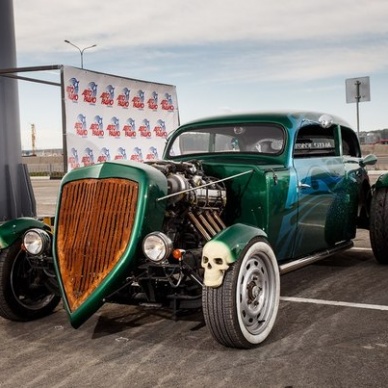 В Тюмени пройдет благотворительный автофест