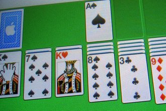 Журналисты выяснили предназначение компьютерных игр "Косынка" и "Сапер"