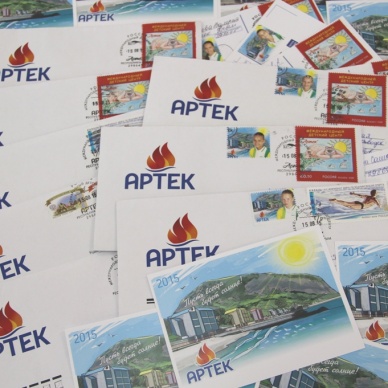 В Крыму открылся развивающий центр «Почта Артека»