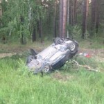 Пьяный тюменец угробил в аварии 18-летнюю девушку