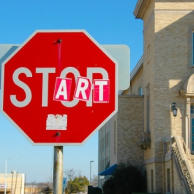 Как перестать бояться и начать творить