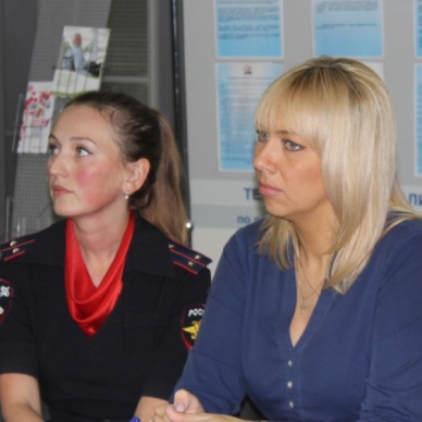 Полезные встречи в рамках проекта «Школа молодого пенсионера»