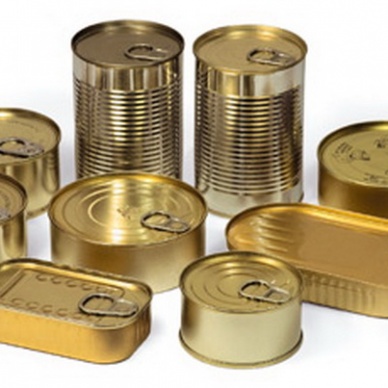 25 августа - День рождения консервной банки