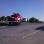 Авария в «Винзилях»