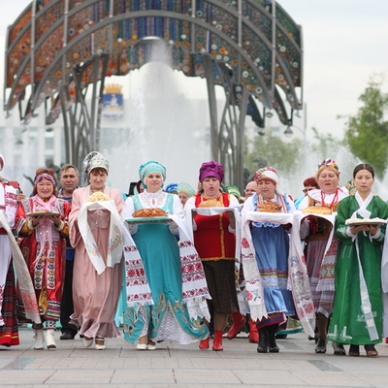 В Тюмени пройдет фестиваль национальных культур