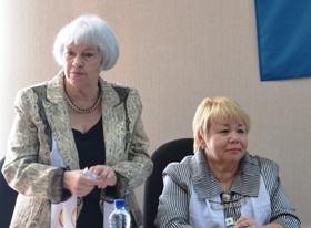 Состоялся обмен опытом членов местных отделений «Союза пенсионеров России»