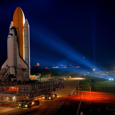 Объявлен конкурс на лучшее название корабля для полета на Луну