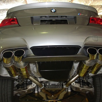 Езда со спортивным глушителем будет равнозначна проезду под "кирпич"