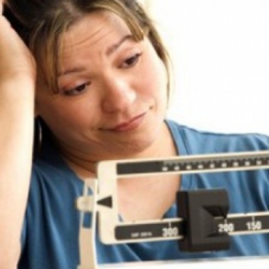 Женщины полнеют из-за нежелания убираться по дому