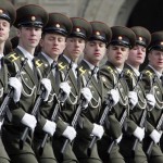 26 июня Президент примет участие в приёме в честь выпускников высших военно-учебных заведений