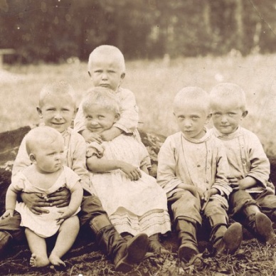 Какие имена были популярными в разное время