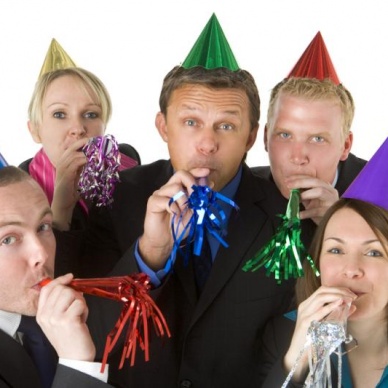 С днем рождения, коллега!