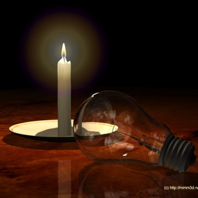 Из-за аварии несколько микрорайнов Тюмени остались без света