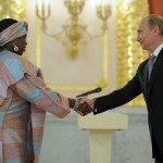 27 июня Владимир Путин примет верительные грамоты послов 14 иностранных государств